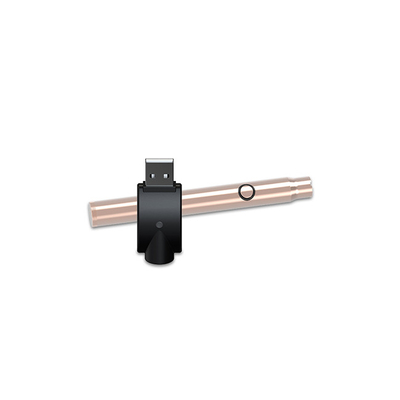 Préchauffez 510 la batterie de torsion du fond de la batterie 400mah du fil CBD pour Vaping