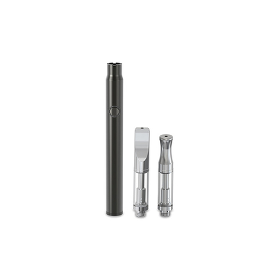 Préchauffez 510 la batterie de torsion du fond de la batterie 400mah du fil CBD pour Vaping