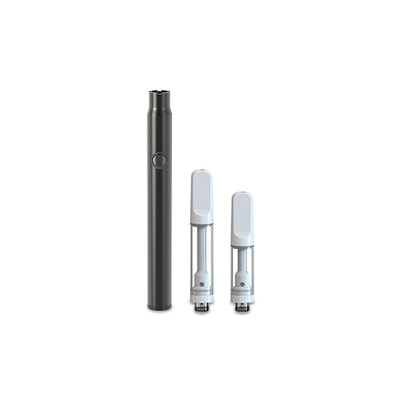 Fil de la torsion 510 préchauffant la charge rapide de la batterie 400mAh USB de Vape