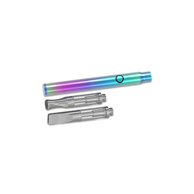 Mod inférieur d'huile de Cbd de batterie de Cbd Vape de torsion pour 510 cartouches de fil