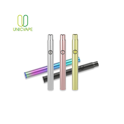 charge rapide d'USB de tension variable de batterie de fil de Vape 510 de la torsion 400mAh