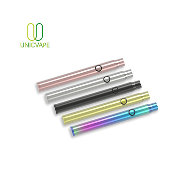 batterie inférieure 11.2mm de torsion de fil de 400mah Vape Pen Battery 510 pour CBD