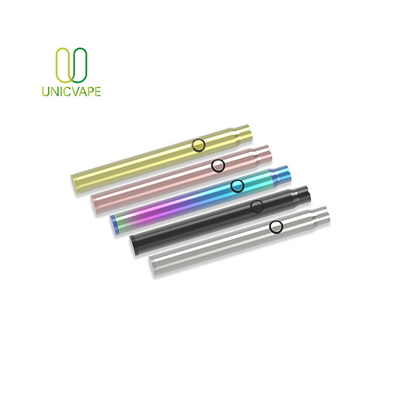Préchauffez la batterie USB de CBD Vape jeûnent torsion Vape du fond de Chager que Pen For 510 transporte en charrette
