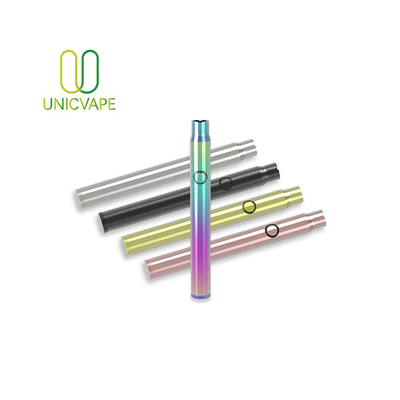 La batterie réglable 400MAh 3.5V de Vape de la torsion 510 préchauffent le stylo de Cbd Vape
