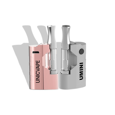 CBD 510 filètent la bobine en céramique rechargeable de la batterie 500mah de clope d'E