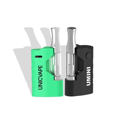 CBD 510 filètent la bobine en céramique rechargeable de la batterie 500mah de clope d'E