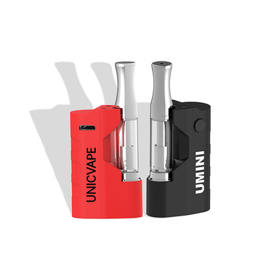 Fil 2V de Vape Pen Battery Adjustable Voltage 510 de cartouche de Mini Size CBD
