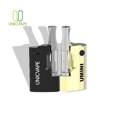 Fil 2V de Vape Pen Battery Adjustable Voltage 510 de cartouche de Mini Size CBD