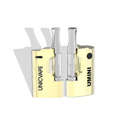 batterie rechargeable de 2.4V 2.8V 3.2V CBD pour la cartouche de 510 fils