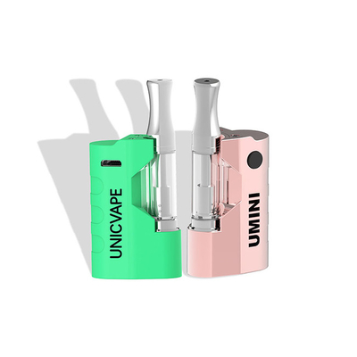 Fil superbe Vape Pen Starter Kits de la batterie 500Mah 510 de vapeur de cartouche de CBD
