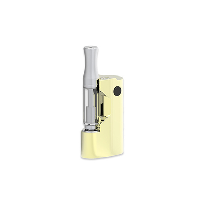500mAh 2.8V préchauffent la tension variable de batterie rechargeable de CBD pour des concentrés d'huile
