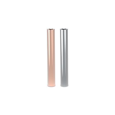 L'arc-en-ciel Buttonless mince préchauffent la charge micro de la batterie 350mah USB de Vape