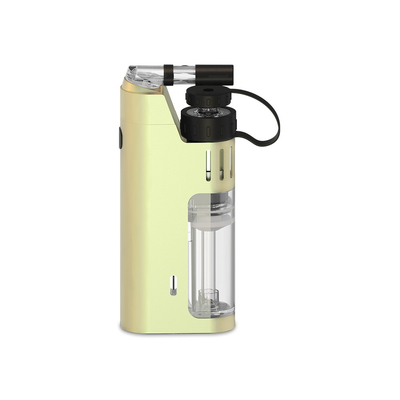 Vaporisateur futé portatif de cire d'E Rig Temperature Settings Dab Rig pour Concenrtates