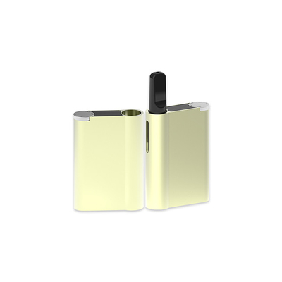 Fil automatique 400mAh Conncetion magnétique de Vape Pen Battery 510 d'huile d'aspiration
