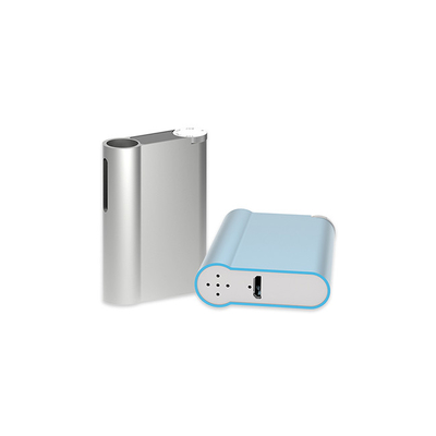 510 batterie automatique 400mAh de l'aspiration CBD Vape de fil pour l'huile de Cannbis
