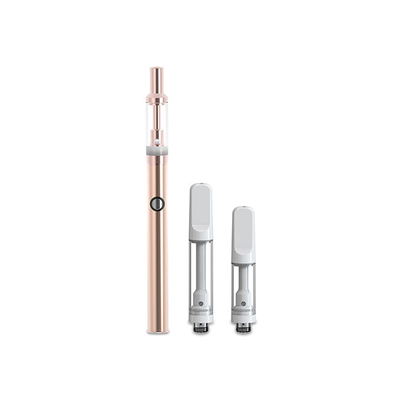 La bobine en céramique CBD préchauffent le fil 180mah 3.2v de la batterie 510 de Vape