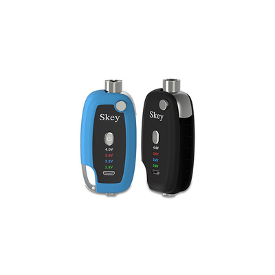 Fil réglable 500mAh du kit 510 de Stater de vaporisateur de cartouche de tension