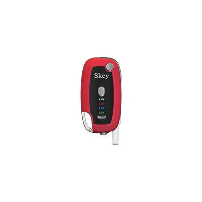 Portatif préchauffez la batterie FOB de vaporisateur de clé de fil de la batterie 510 de Vape pour l'huile de chanvre
