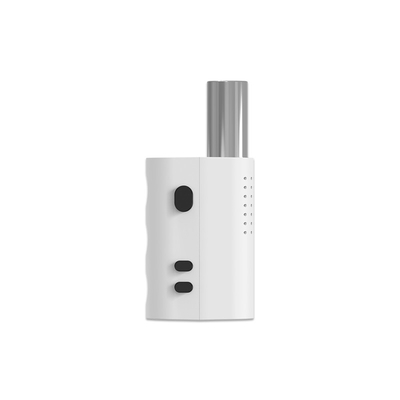 Retour haptique de tabagisme 0.5ohm de stylo de vaporisateur de Mini Portable Dry Herb
