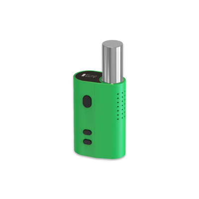 Les concentrés sèchent Herb Vaporizer Pen 0.5ohm pour la marijuana médicale