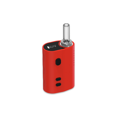 dispositif 1100 de 0.5ohm Mah Dry Herb Vaporizer Smoking Vape Pen Kit For Marijuana