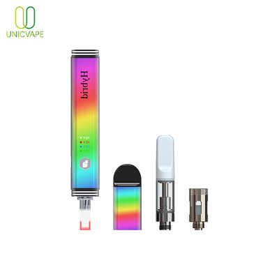 Cbd préchauffent le fil 650mah multifonctionnel du stylo 510 de vaporisateur de concentré