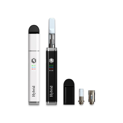Cire électrique Pen Battery de limande de fonction portative de Rig Vape Pen Battery Multi