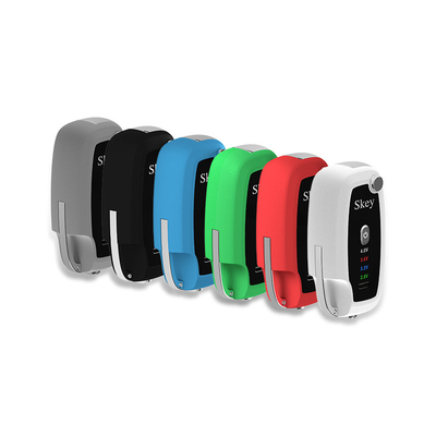 plaque de métal rechargeable de batterie de cartouche de 500mah CBD pour l'huile de cannabis