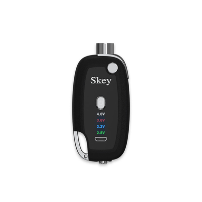 Préchauffez la batterie réglable de Vape de la tension FOB principale CBD Vape de batterie pour 510 chariots de fil