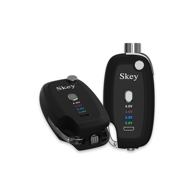 510 batterie réglable de la tension CBD de fil pour 510 cartouches de fil