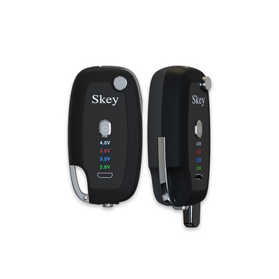 La tension réglable préchauffent le fil 3.6V 500mAh de la batterie 510 de Vape
