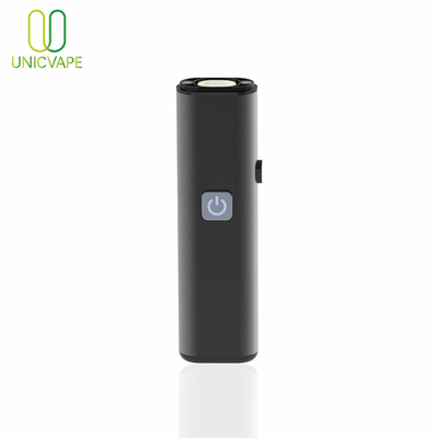vaporisateur en céramique Vape Pen Black Coilless de chambre de 700mah 3.7V