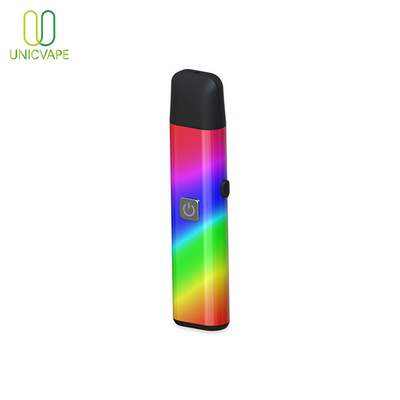 vaporisateur en céramique Vape Pen Black Coilless de chambre de 700mah 3.7V