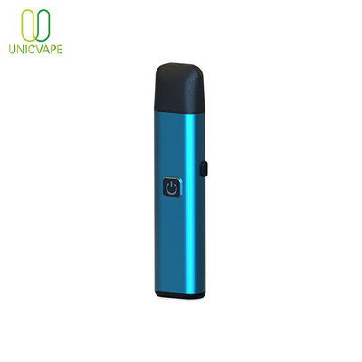 Stylo magnétique 700mah Coilless de vaporisateur de concentré de morceau de bouche en céramique