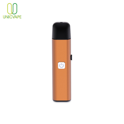 Limande de tabagisme Pen For Adults de Pen Ceramic Chamber 700mah de vaporisateur de concentré