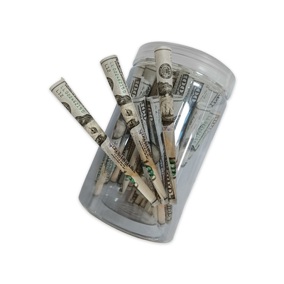 84mm 98mm 109mm roulent pré le cannabis sec de Herb Rolling Paper Cones For de cône