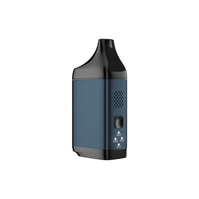flux d'air Herb Vaporizer With Ceramic Chamber sec du vortex 1500mah