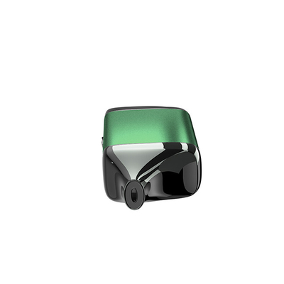 Tension variable incurvée 2.8V 3.2V 3.6V 4.0V de batterie de la chambre CBD Vape