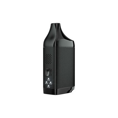 flux d'air Herb Vaporizer With Ceramic Chamber sec du vortex 1500mah