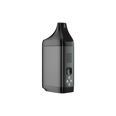 Retour haptique Herb Vaporizer Isolated Air Path sec Vape Pen For Cannabis