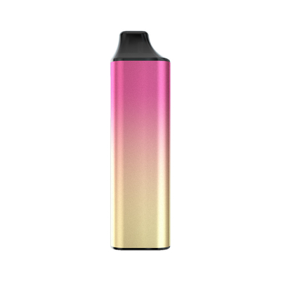 Une plus petite batterie jetable portative de CBD Vape avec le grand stylo de Vape de capacité