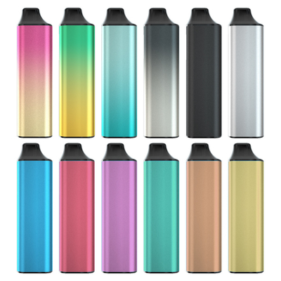 Vaporisateur jetable puissant léger de 400mah 2.0ml CBD avec préchauffer la fonction