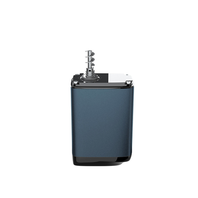 flux d'air Herb Vaporizer Ceramic Chamber sec du vortex 1500mah