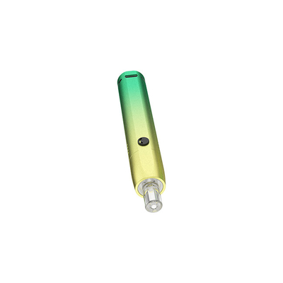 Limande adaptée aux besoins du client Pen Gradient Color d'atomiseur de Logo Concentrate Vaporizer Pen Quartz