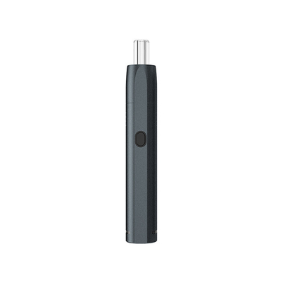 Limande Pen Coilless Concentrate Vaporizer Pen d'atomiseur de quartz avec l'embouchure en verre